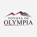 Toyota of Olympia logo