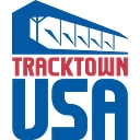TrackTown USA logo