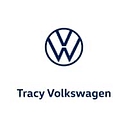 Tracy Volkswagen logo