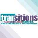 Transitions of PA logo