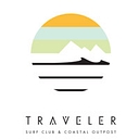 Traveler Surf Club & Coastal Outpost logo