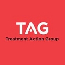 Treatment Action Group (TAG) logo