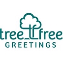 Tree-Free Greetings logo