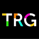 TRG logo