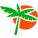 Tropical Juice Bar logo