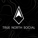 True North Social logo