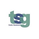 TSG Public Relations logo