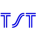 TST logo