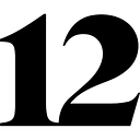 Twelve logo