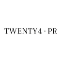 Twenty4 PR logo