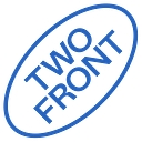 Two Front logo