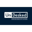 UnDesked logo