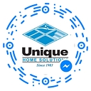 Unique Home Solutions logo