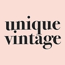 Unique Vintage logo