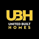 United Built Homes logo