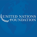 United Nations Foundation logo