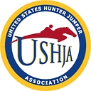 United States Hunter Jumper Association logo