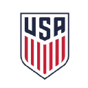 UNITED STATES SOCCER FEDERATION 1 logo