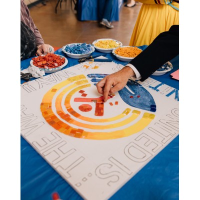 United Way of North Central New Mexico logo