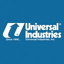 Universal Industries Inc. logo