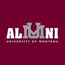 University of Montana Alumni Association logo