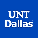 University of North Texas at Dallas logo