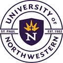University of Northwestern - St. Paul logo
