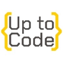 UptoCode logo