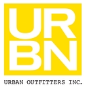 URBN (Urban Outfitters, Anthropologie Group, Free People & Nuuly) logo