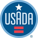 U.S. Anti-Doping Agency logo