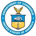 U.S. Department of Commerce logo