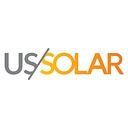 US Solar logo