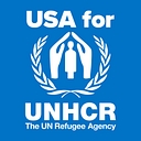 USA for UNHCR logo