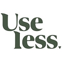 UseLess logo
