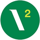 V2 Communications logo