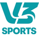 V3 Sports logo