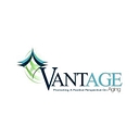 VANTAGE Aging logo