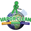 Vapor Clean logo