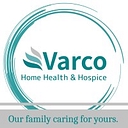 Varco Home Health, Hospice and Homecare logo