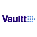 Vaultt logo