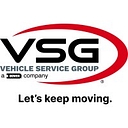 Vehicle Service Group, A Dover Company logo