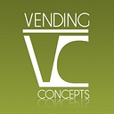 Vending Concepts logo