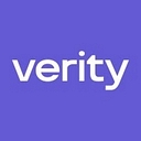 Verity logo