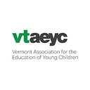 Vermont Association for the Education of Young Children (VTAEYC) logo