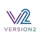 Version2 logo