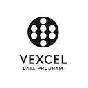 Vexcel Data Program logo