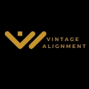 Vintage Alignment logo