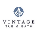 VINTAGE TUB & BATH logo