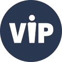 VIP (Vermont Information Processing) logo