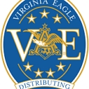 Virginia Eagle Distributing Company logo